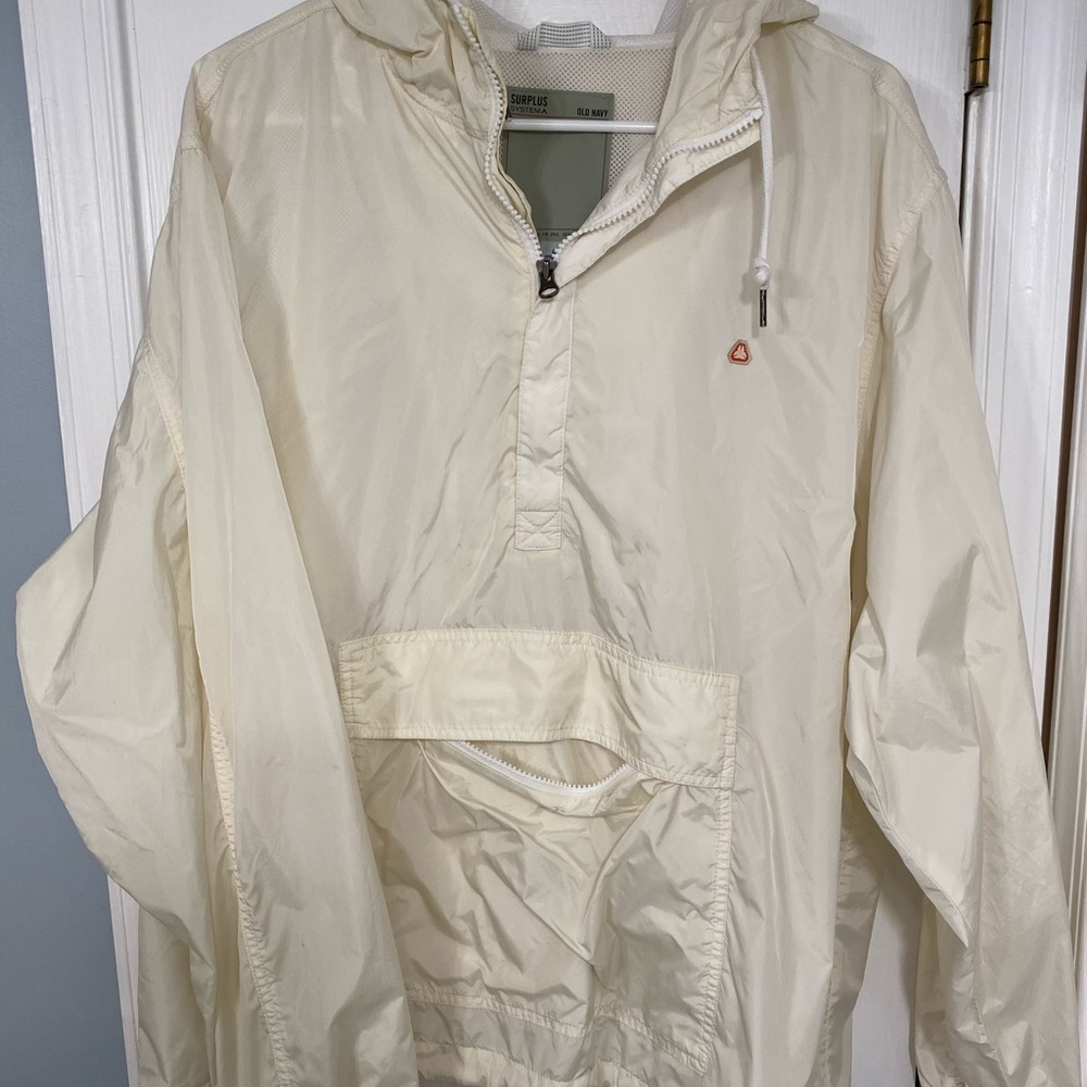 Old Navy windbreaker